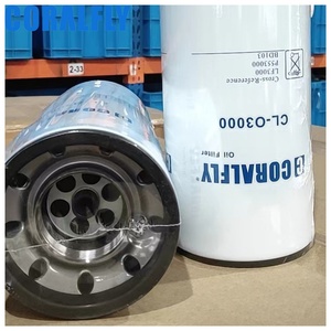 Filtro de Aceite para Motor Diésel de Camión LF3000 P553000 BD103 H300W03 WP12300 3318853 51748 SO3000 - Product Image 1