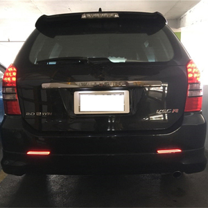 Xe LED Rear Bumper Reflector Đèn Phanh Đèn Cho Lexus IS-F GX470 RX300 Cho Toyota/Camry/RAV4/Sienna/Venza/Reiz/Innova - Product Image 2