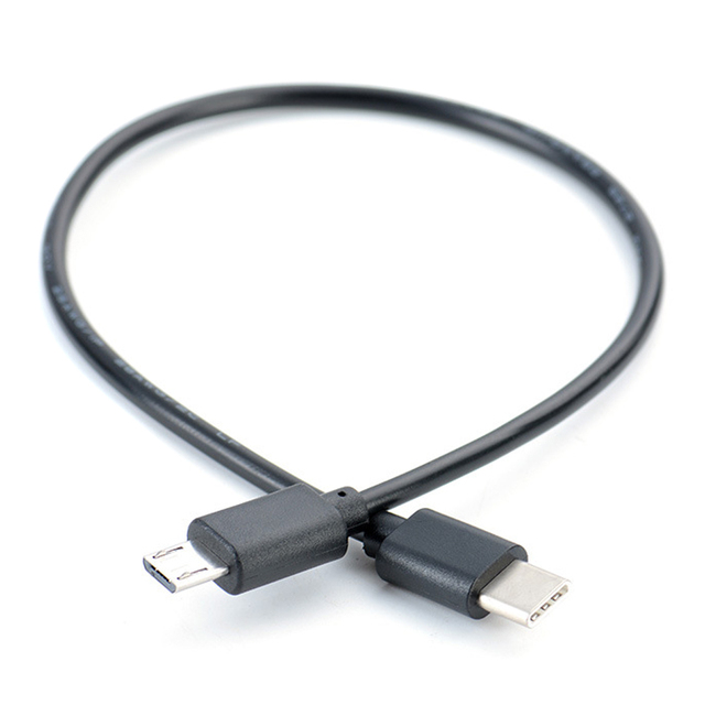 USB C to Micro USB OTG Cable Type C to Micro USB Charger Cord