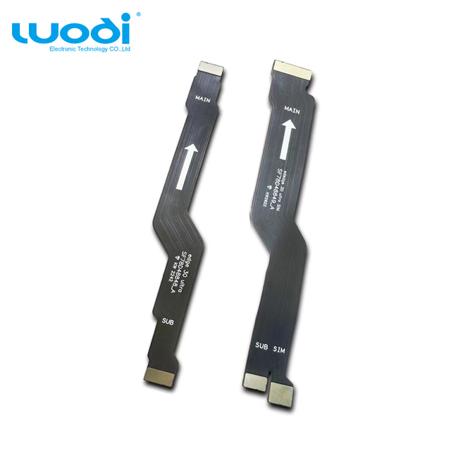 Replacement Motherboard Main Board Connector Flex for Motorola Edge 30 Ultra