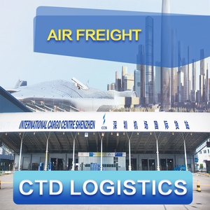 Agente de envío de carga aérea Transporte de carga aérea Servicio aéreo CTD Logística de China a COLOMBO,Sri Lanka - Product Image 2