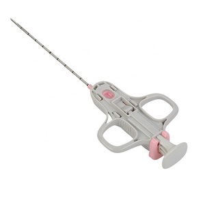 Pistola de Biopsia de Médula Ósea Desechable XZ LAB, Aguja Semiautomática Tru-Cut 14G para Uso Médico - Product Image 2