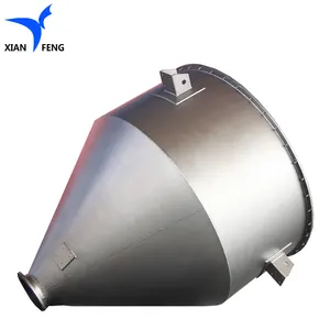 Silo For Crops Small Grain Steel Mobile Silo New New 1300*1300*1400 CN HEN Food Chemicals 90KG Store The Feeding XF