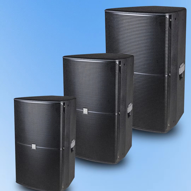 Speakers Audio System Sound  pa System Speaker Professional 12 Inch Full Range With American Erse Crossover 2024