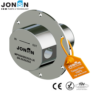 Bomba de Dosificación de Agua Eléctrica de Bajo Caudal, Resistente a Ácidos y Álcalis, de Grado Alimenticio, Bomba de Engranajes Magnética Micro para Infusión de <span class=keywords><strong>L</strong></span>íquidos - Product Image 3