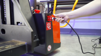 Chariot élévateur électrique à double levage Vlift VPT15IM 1,5 tonne