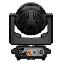 SHEHDS 19x25W Pixel RGBL LED Moving Head Wash Light WiFi App RDM Motorized Zoom DJ Light pour Église Mariage Concert Scène