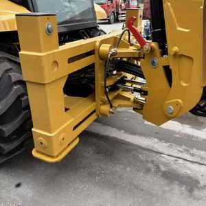 Nouvelle <span class=keywords><strong>pelle</strong></span> rétrocaveuse JCB 3CX à <span class=keywords><strong>prix</strong></span> compétitif, avec moteur, boîte de vitesses et pompe comme composants essentiels, excavatrice 4x4 CAT - Product Image 5