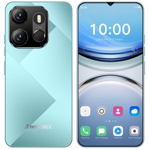 Venta Directa de Fábrica Original ZNNXECC POP7 4GB+64GB Octa Core HD 6.6" 90Hz Teléfono Móvil Certificado por Google al por Mayor - Product Image 2