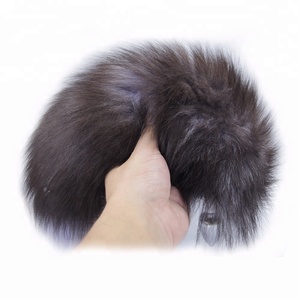 Tapón Anal Real <span class=keywords><strong>de</strong></span> cola <span class=keywords><strong>de</strong></span> zorro para mujer, Juguetes sexuales eróticos <span class=keywords><strong>de</strong></span> BDSM para parejas, juegos <span class=keywords><strong>de</strong></span> adultos, Sex Shop - Product Image 4