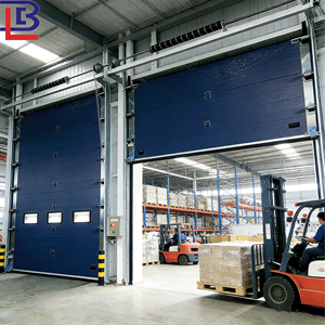 Otomatik Endüstriyel Kapı Guangdong Kapı Endüstrisi Endüstriyel Soğutma Ünitesi Endüstriyel Çelik Kapılar - Product Image 2