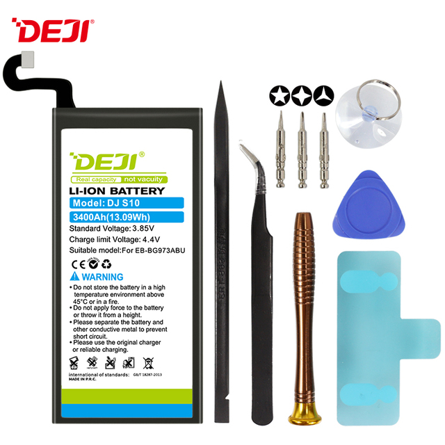 G973F G973U G973W Phone Battery for Samsung galaxy S10 S10E S10+ 5G S20 Plus A10 A20 A30 A40 A50 Batteries