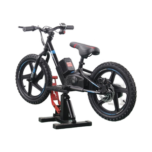 Bicicleta de Equilibrio para Niños de 21 V y 12 Pulgadas, sin Motor, para Niños Pequeños - Product Image 2