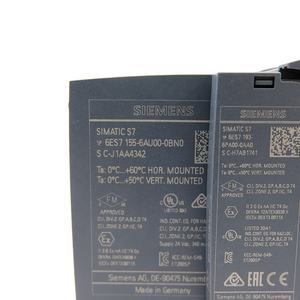 Siemens 6es71556au000bn0 Simatic Et 200sp 6es715-6au00-0bn0 Industrial Control Plc Module Voor Programmering - Product Image 6