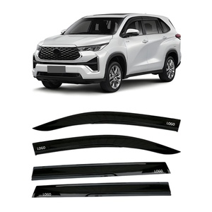 แผ่นบังแดดกันฝนสำหรับรถยนต์โตโยต้าอินโนวา อุปกรณ์ตกแต่งภายนอก ขายดี - Product Image 4