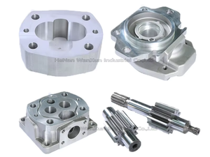 ปั๊มเกียร์ OEM ใหม่ <span class=keywords><strong>WA320</strong></span>-6 <span class=keywords><strong>WA320</strong></span>-5 รุ่น 705-56-36051 705-56-36050 ปั๊มไฮดรอลิกสำหรับรถขุดโคมัตสึ คุณภาพดี ใช้แทนของเดิมได้ - Product Image 5