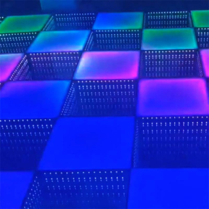 2025 Nouvelle conception Led Interactive Floor Rgb Led Ring Lights - Product Image 6