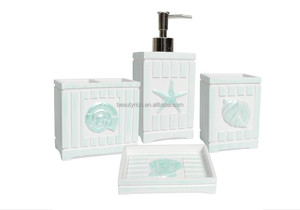4-pieza cerámica conjunto <span class=keywords><strong>de</strong></span> accesorios <span class=keywords><strong>de</strong></span> baño <span class=keywords><strong>de</strong></span>-incluye jabón líquido o dispensador <span class=keywords><strong>de</strong></span> loción w/<span class=keywords><strong>cepillo</strong></span> <span class=keywords><strong>de</strong></span> dientes titular <span class=keywords><strong>de</strong></span> la vaso plato <span class=keywords><strong>de</strong></span> jabón - Product Image 5