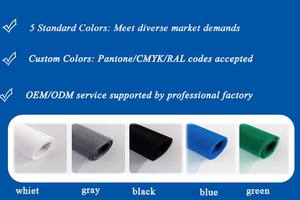 ใยแก้วกันยุงคุณภาพสูง ขนาด 18*16 เมช สำหรับอาคารหลากหลายประเภท ป้องกันยุงและแมลง ขายส่งสินค้าใหม่ - Product Image 5