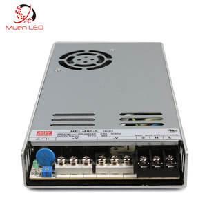 แหล่งจ่ายไฟ LED 80A 400W 5V แบบ muenled เชื่อถือได้และมีประสิทธิภาพสำหรับการแสดงผล - Product Image 2