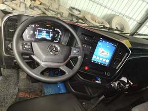 รถเครนบรรทุกซันนี่ 130 ตัน ปี 2025 สภาพดี ยกของได้ 50-130 ตัน ลดราคาพิเศษ - Product Image 4