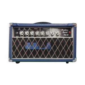 Amplificador de Guitarra Valvulado Personalizado DumbleTone Overdrive Tone Special de 20W con Tubos JJ 2 X EL84; 3 X 12ax7 con Loop - Product Image 2