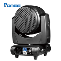 Fullcolor 19*40W RGBW 4in1 Zoom Big Bee-eye Beam Wash LED Moving Head Light pour DJ Concert Event Show Stage Lighting