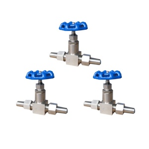 Vanne à double frein CF3 NH3, vanne à aiguille en acier inoxydable pour équipement de séparation d'air, best-seller - Product Image 5