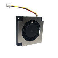 Ventilateur de refroidissement miniature sans balais DC 3507 3,5 cm 35x35x7 mm 5V 12V pour imprimante thermique portable