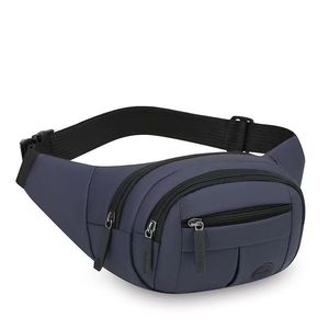Sac banane de mode personnalisé pour extérieur, léger, imperméable, unisexe, pour infirmières, avec sangle de ceinture, pour loisirs et activités croisées - Product Image 1