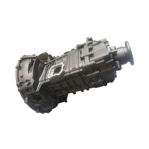 אור אוטובוסים משאית תיבת הילוכים 6 מהירות אוטומטי מסונכרן שידור 6AS1010BO - Product Image 4