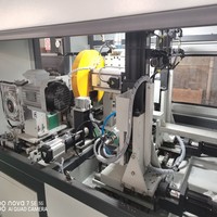 Fresadora CNC Micro Automática de Alta Precisión, Control GSK, Husillo BT40, Máquina de Perforación y Fresado de Trabajo Mediano