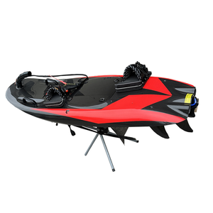 Motorised <strong>Petrol</strong> Gas Carbon Fiber Surfboard <strong>Petrol</strong>-Powered <strong>Jet</strong> <strong>Board</strong> With Engine for Adult Lakes Rivers Ocean Water Surfing - Product Image 1