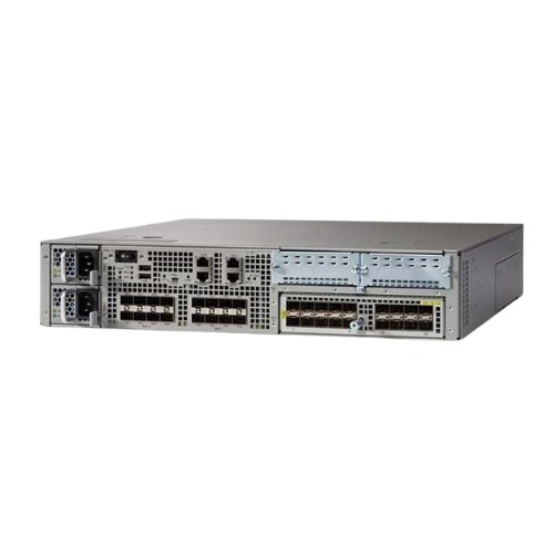 Best Prices ASR1002-HX= 4x10GE+4x1GE, 2xP/S, optional crypto from the leading suppliers