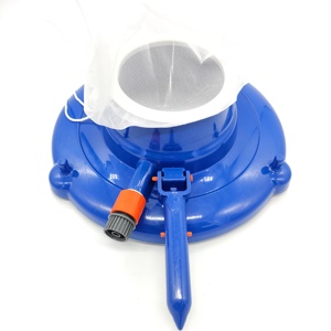 Premium <strong>Pool</strong> Cleaner Big <strong>Sucker</strong> <strong>Pool</strong> Leaf Vacuum with Fine Mesh Bag for Swimming <strong>Pool</strong> Cleaning - Product Image 1