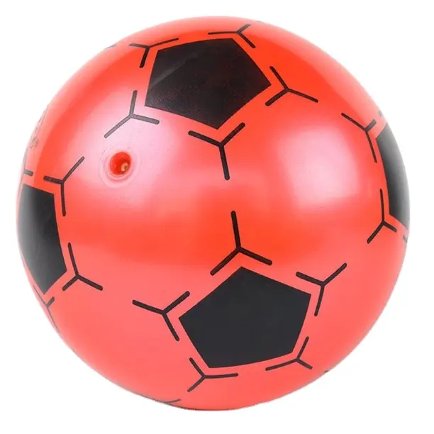 Factory direct wholesale 3 to 7 years old PVC inflatable mini toy football