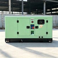 Générateur diesel silencieux Cummings Perkins Weichai Yuchai 4/6 cylindres 75kw 80kw 100kw 250kw 300kw 400kw 600kw 700kw avec ATS