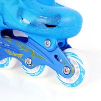 Patins à roulettes 4 roues Patins à roulettes pour adultes Chaussures Patins à roulettes en ligne