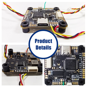 Carte adaptateur de contrôle de vol multi-version CMB-06 STM32F405 FR-4 PCBA SMT/DIP OEM 1 pièce Mini - Product Image 1