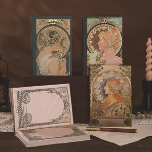 Suministro de Fábrica GSE, Papelería Personalizada, Organizador/Agenda A3 de <span class=keywords><strong>Tapa</strong></span> <span class=keywords><strong>Dura</strong></span>, Encuadernación Cosida, 80 Hojas, Impresión a Todo Color - Product Image 1