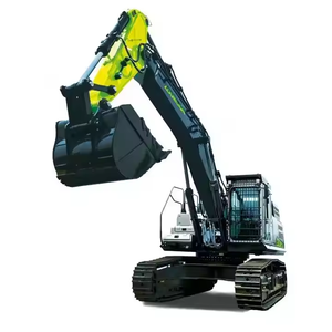 Excavadora Hidráulica de Orugas Zoomlion ZE375G/ZE375GK de 37.5 Toneladas para Minería, Precio Bajo, en Stock para Proyectos Profesionales de Minería - Product Image 1