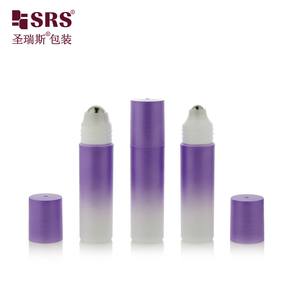 ขวดน้ำมันหอมระเห<span class=keywords><strong>ย</strong></span>พลาสติกสีขาวขนาด 20 มล. แบบพกพา ขวดน้ำ<span class=keywords><strong>ย</strong></span>าแก้คันแบบโรล<span class=keywords><strong>ออน</strong></span> ขวดระงับกลิ่นกายแบบโรล<span class=keywords><strong>ออน</strong></span> - Product Image 5