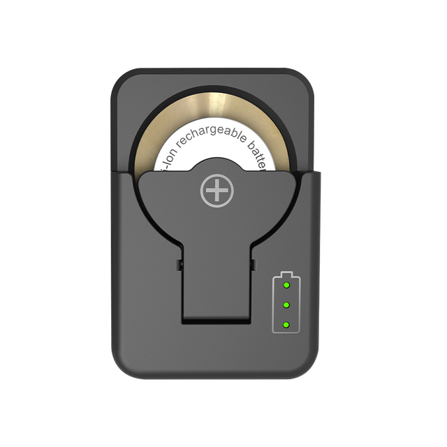 PUJIMAX Button Cell Charger 3.6V LIR2450 LIR2430 LIR2032 LIR2025 LIR2016 LIR1632 LIR1620 LIR1220 LIR1225 USB-C Battery Charger