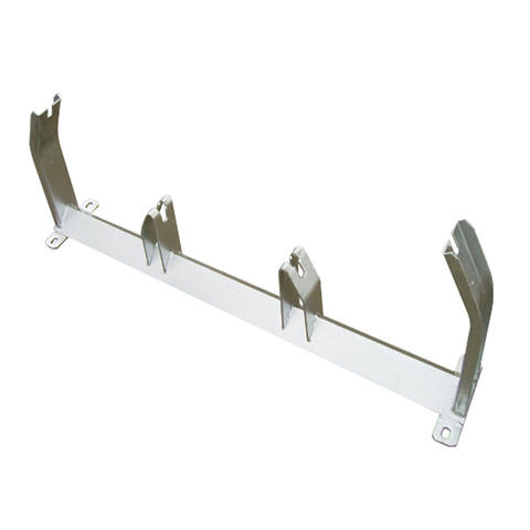 Stainless Steel and Rubber Conveyor Belt System with Good Bracket Frame for Manufacturing Plants