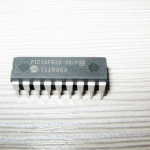 <strong>Microcontroller</strong> PIC16F628-20-20130604 electronic components integrated circuits - Product Image 1