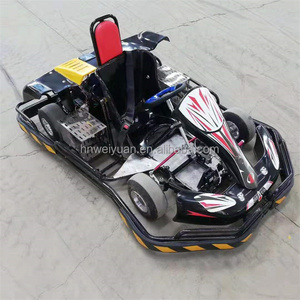 Karts électriques pour enfants certifiés CE pour la course et le divertissement, <span class=keywords><strong>location</strong></span> économique avec moteurs 4 temps de 200 cm³ à essence - Product Image 1