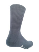 Chaussettes ignifuges de haute qualité, certifiées EN ISO14116 et EN 1149-5, mélange acrylique, chaussettes FR pour la sécurité industrielle