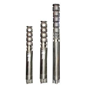 גדול קיבולת מלא נירוסטה עמוק גם קידוח טבולה משאבת אוטומטי עבור ים מים צנטריפוגלי משאבת - Product Image 5