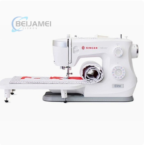 Máquina <span class=keywords><strong>de</strong></span> Coser Doméstica Multifuncional <span class=keywords><strong>de</strong></span> Escritorio con Enhebrador Automático y Función <span class=keywords><strong>de</strong></span> Ojal en un Solo Paso para Reparación <span class=keywords><strong>de</strong></span> Ropa - Product Image 4