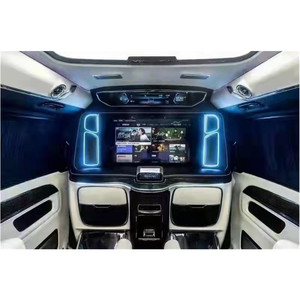 Luces traseras Led para coche, diseño de luces traseras para sofá de 3 plazas, Sienna, caoba, volante, asiento de furgoneta, productos de calidad, precio de fábrica - Product Image 2